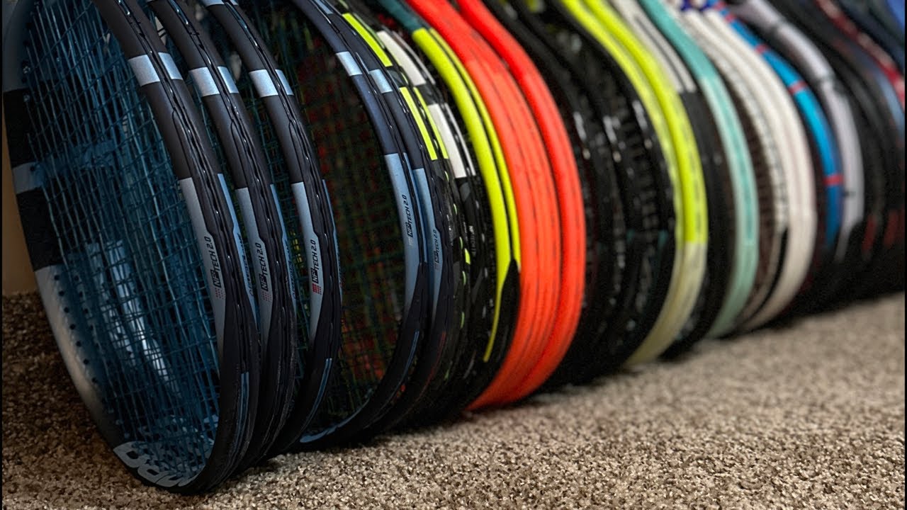 Answering Tennis Gear Questions Live Day 57 / 365