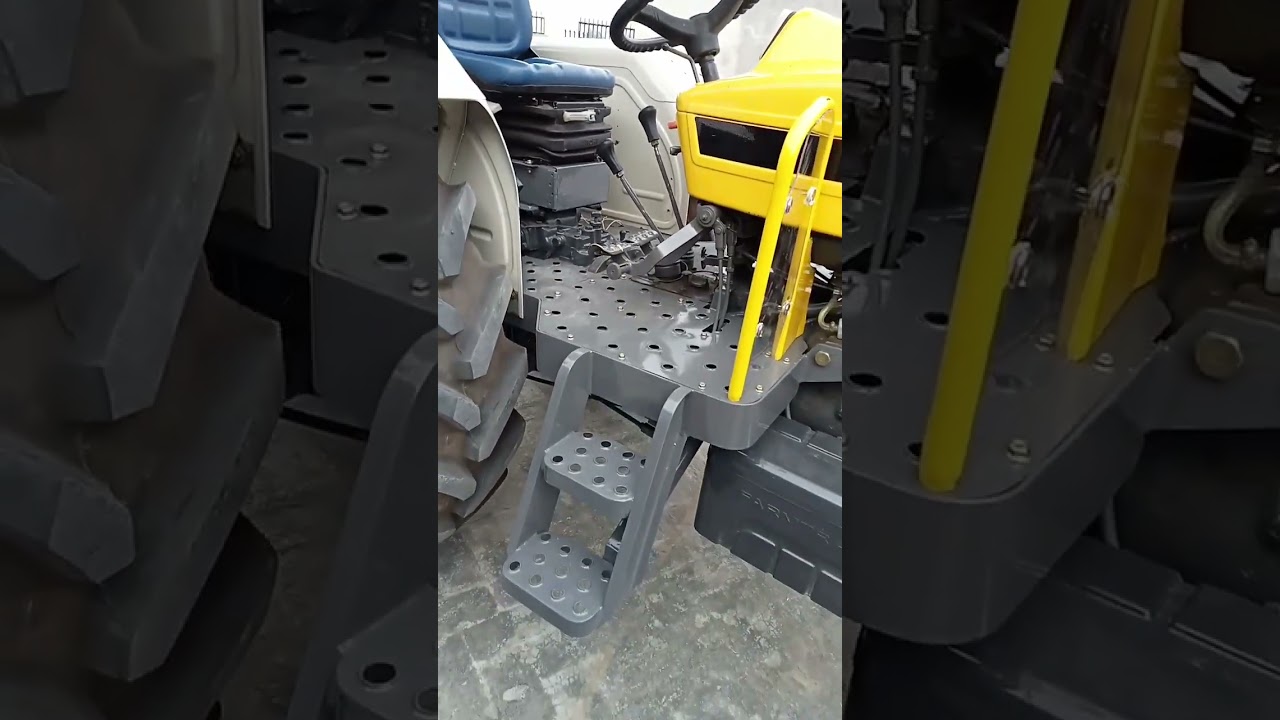 Ford 6300 platform 🖤 new modification
