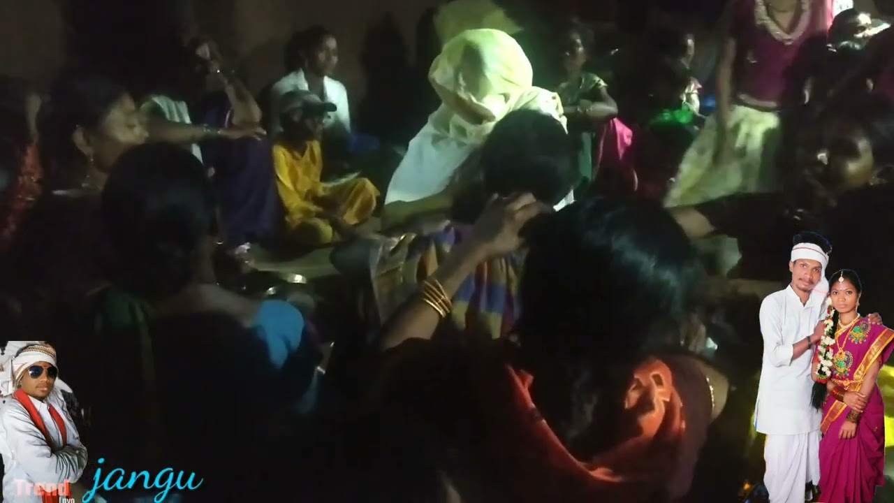 New gondi video Kohinoor k Somu guda Thumram somji Tharu Ladi ladan Utaada Ushantha 💐