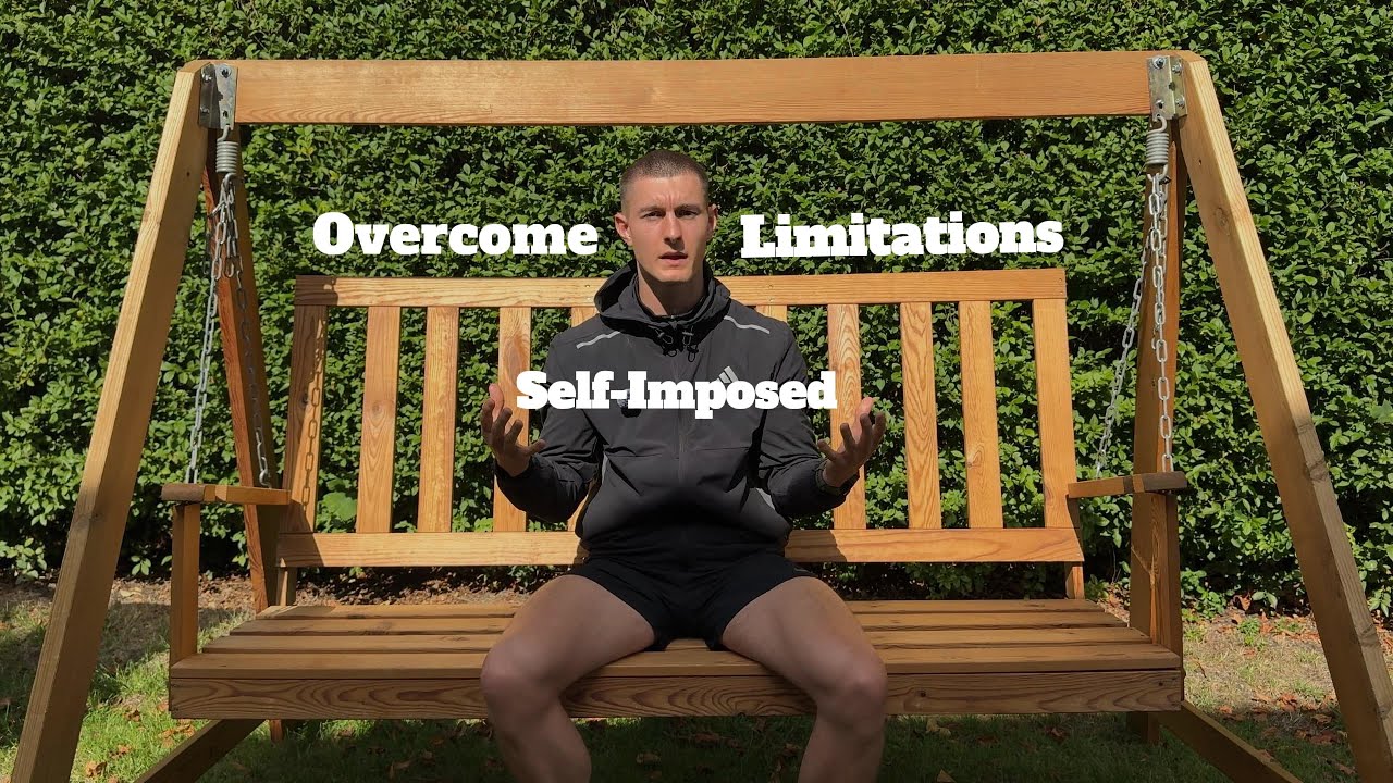 Overcome Self-Imposed Limitations to Become Best Version of YOU!