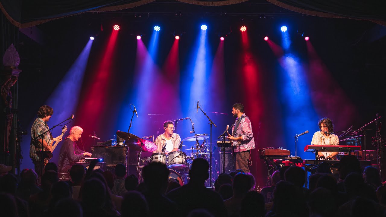 Eggy - Woah There (w/ Bruce Hornsby) - Bearsville Theater - Woodstock, NY - 9/30/25