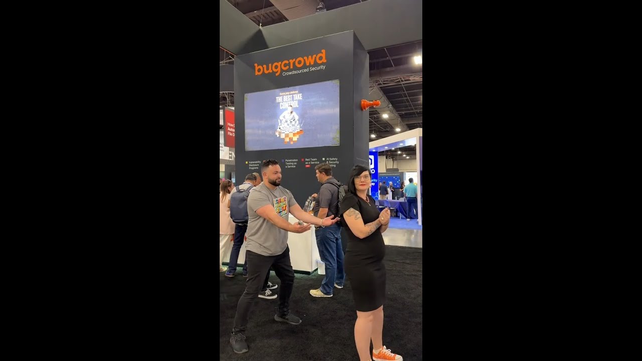 Bugcrowd is the smarter choice