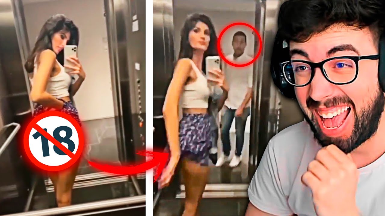 Momentos de KARMA y ARREPENTIMIENTO INSTÁNTANEO !