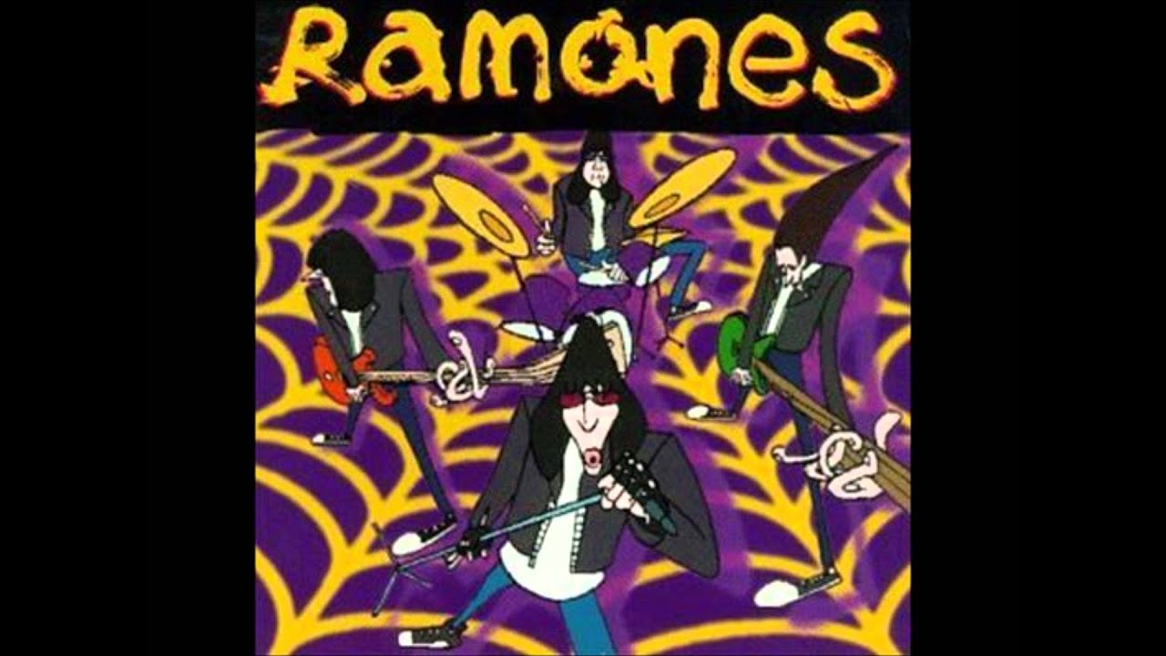 Ramones - Any Way You Want It