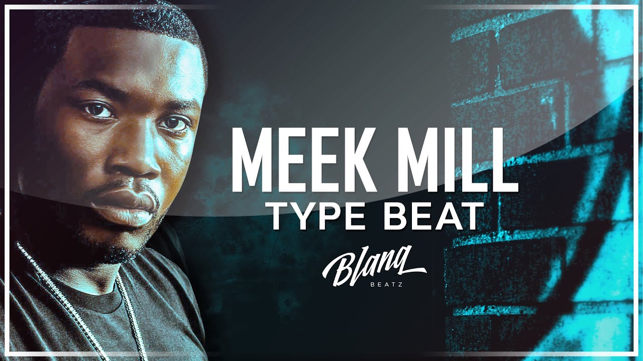 Meek Mill Type Beat - Monster