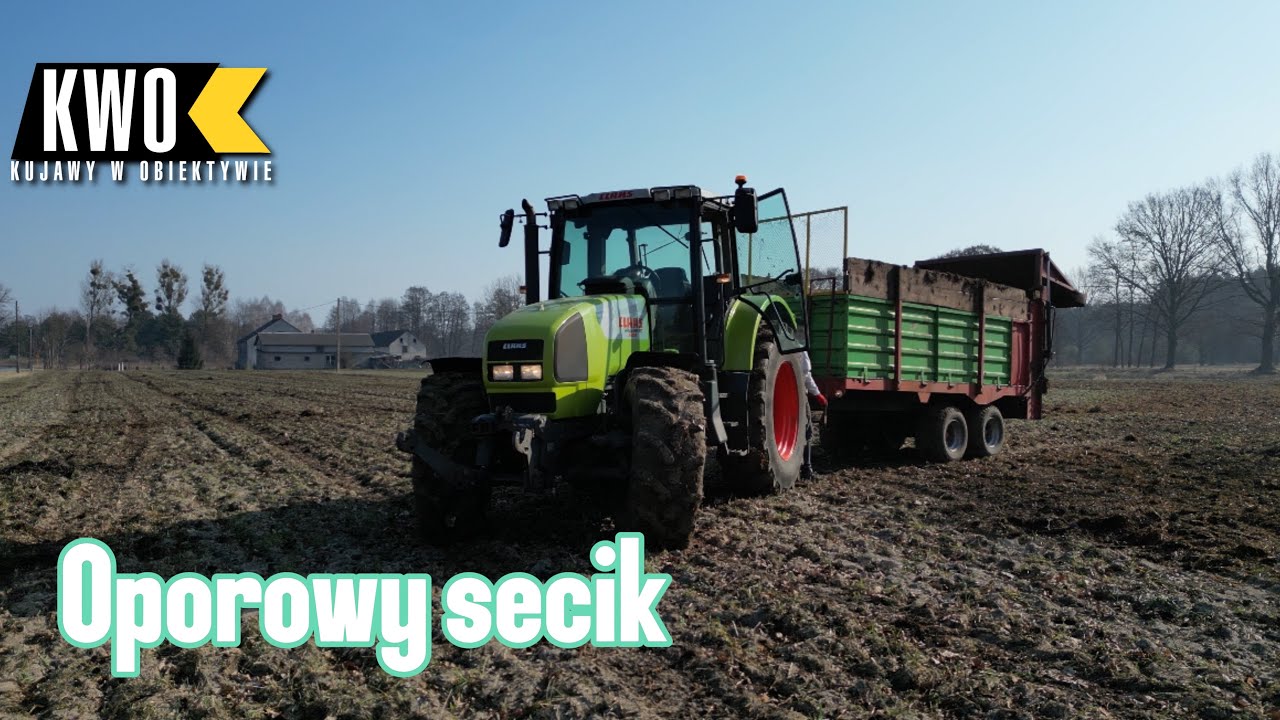 🚜⛔ OPOROWY SECIK ⛔🚜SKŁADANKA DLA ROLNIKÓW 🚜⛔ VOL.7🚜⛔ MARZEC 2025⛔