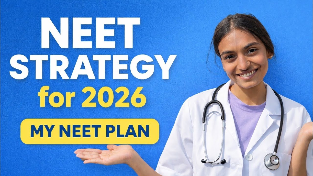 NEET 2026 Strategy | Partial Drop While Doing BAMS | Real & Practical Plan |( My Mock Test Score? )