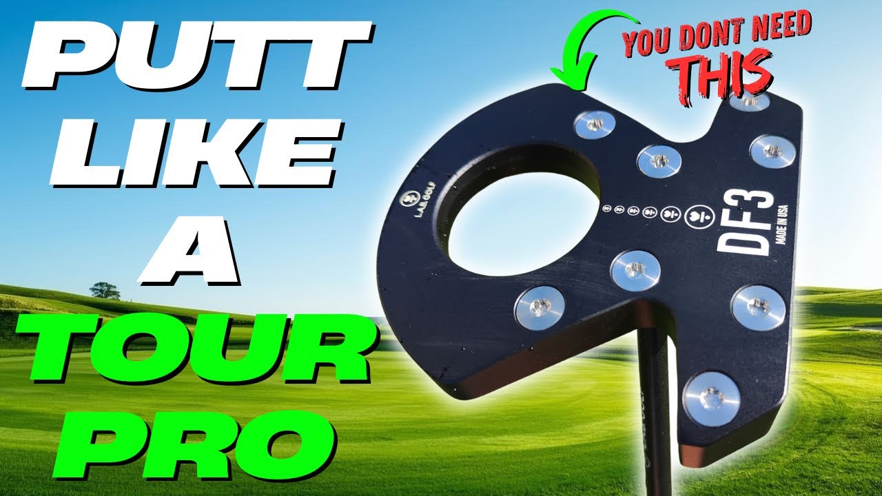 How to Putt Like a Pro (Golf Tips for Beginners)