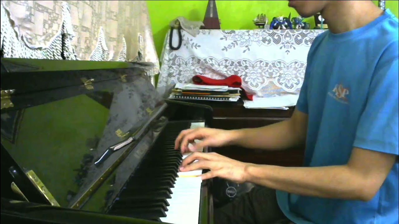 MapleStory BGM Lara Town Piano