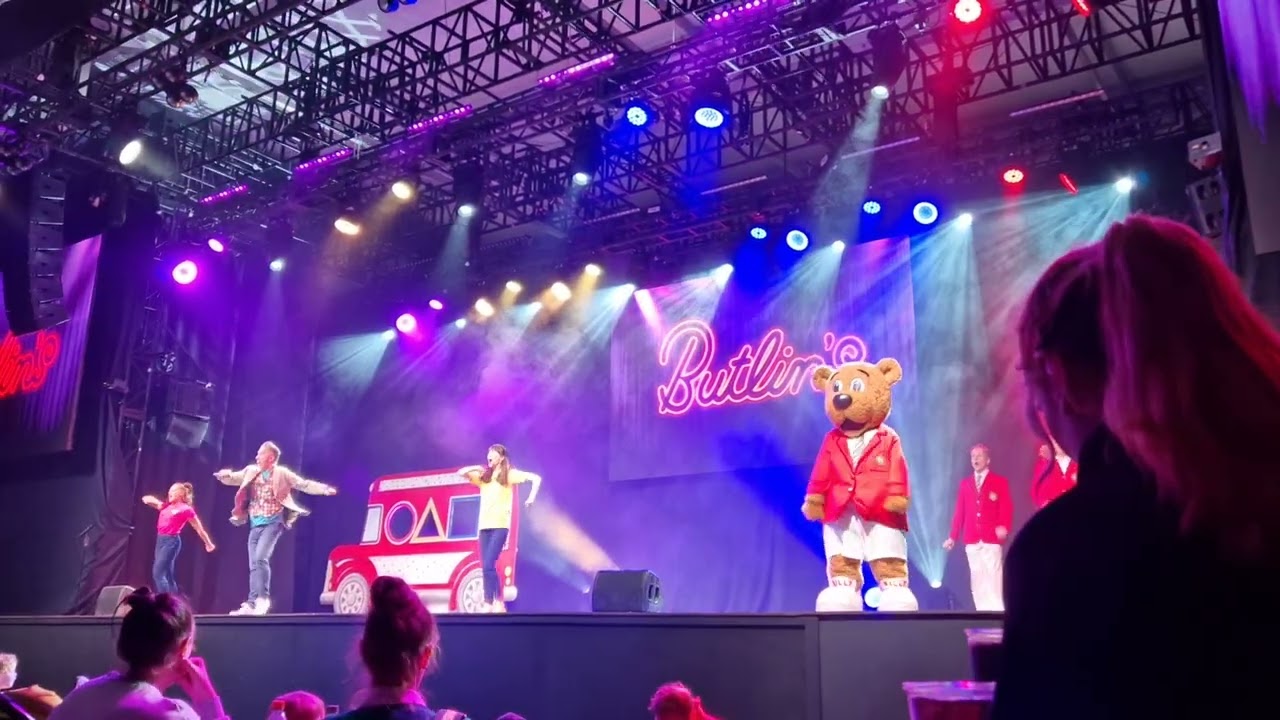Mister Maker Butlins Minehead March 2023