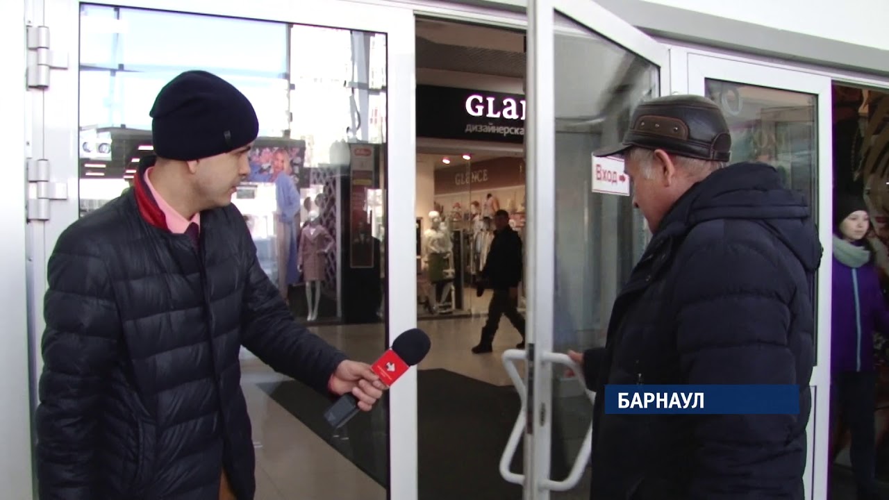 Сергей Дугин проверил, насколько безопасен ТЦ «Огни» в Барнауле