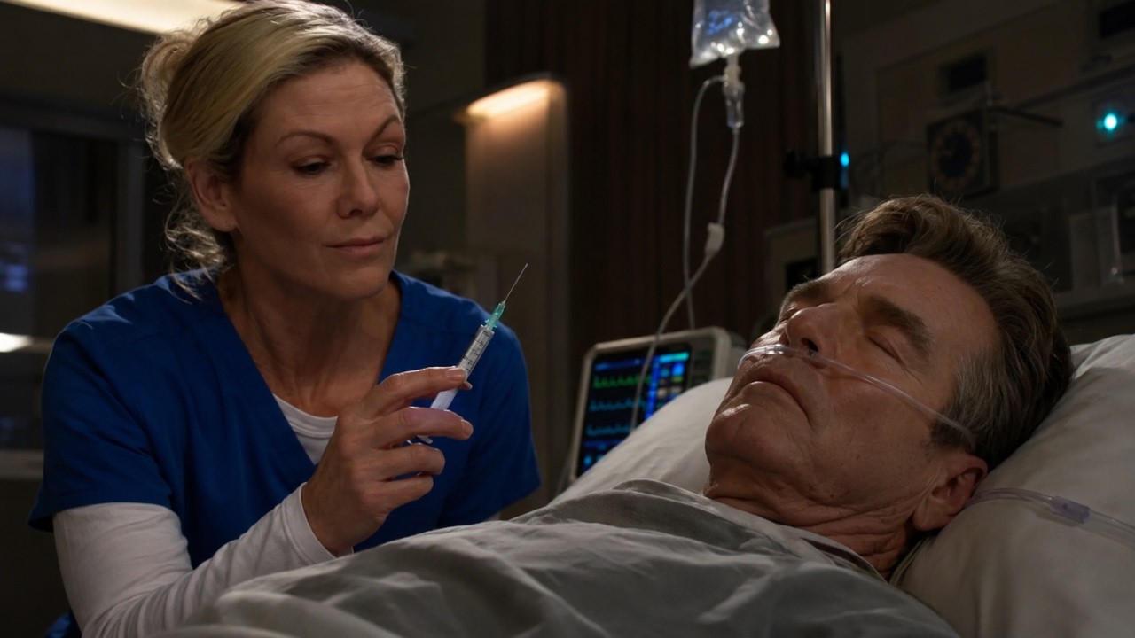 CBS Y&R Today Episode July 8, 2026: Patty Sneaks Into Jack&rsquo;s Room &mdash; Diane&rsquo;s Frame-Up Turns Deadly