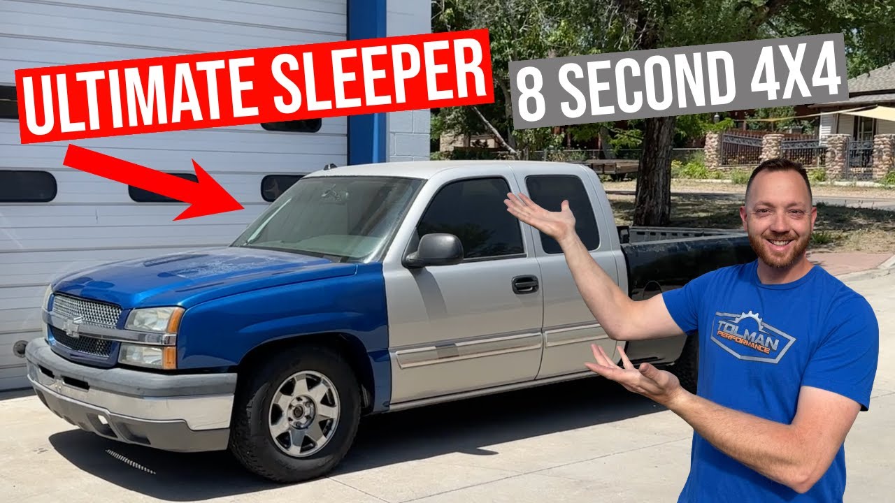 I built the ULTIMATE 4x4 drag truck chassis. Will it work?