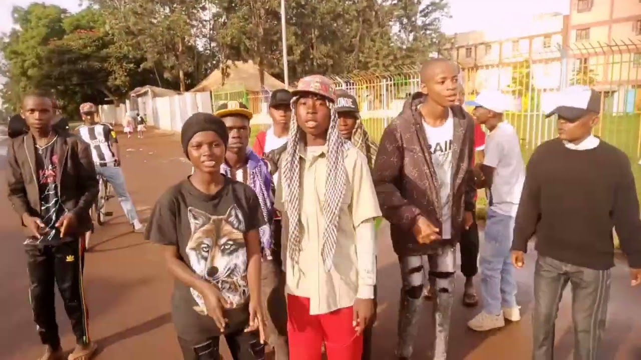 KUWATOKA_RAMPER CLAN_MUSIC_VIDEO_MP4.(Ramper productions)