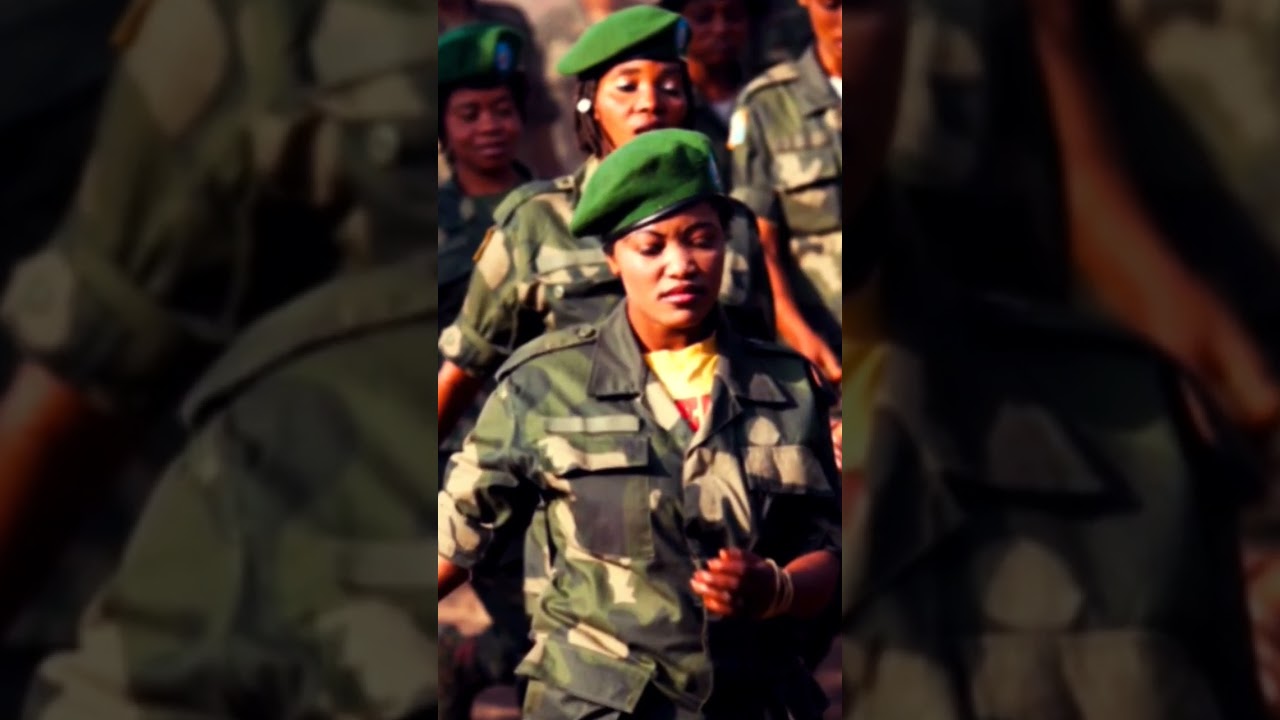 Tanzanian🇹🇿 army girls❤❤... Wakra swag songs🎵🎵.... Tanzania🇹🇿 girls❤❤.... #fashiongirls #africangirl