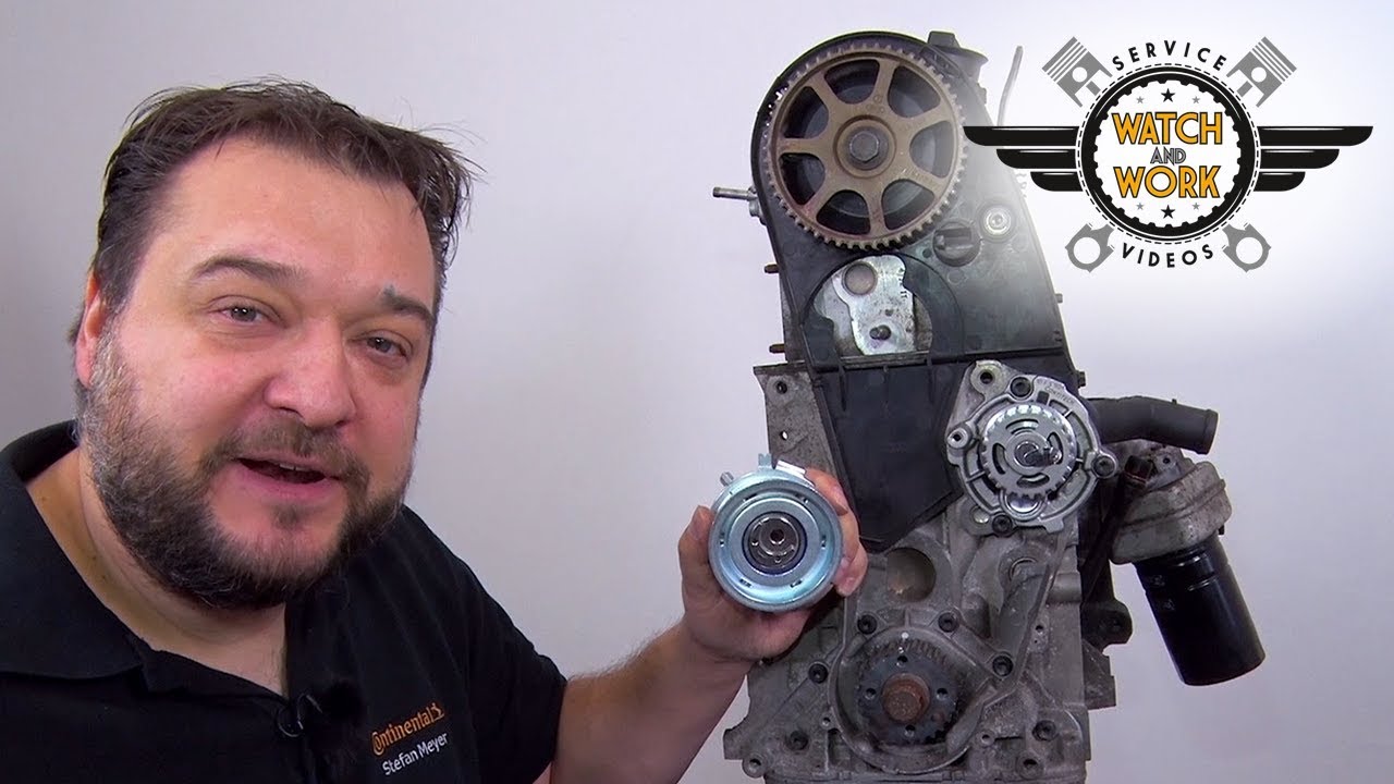 [DE] Watch and Work - Audi A3 1.6l 75kW