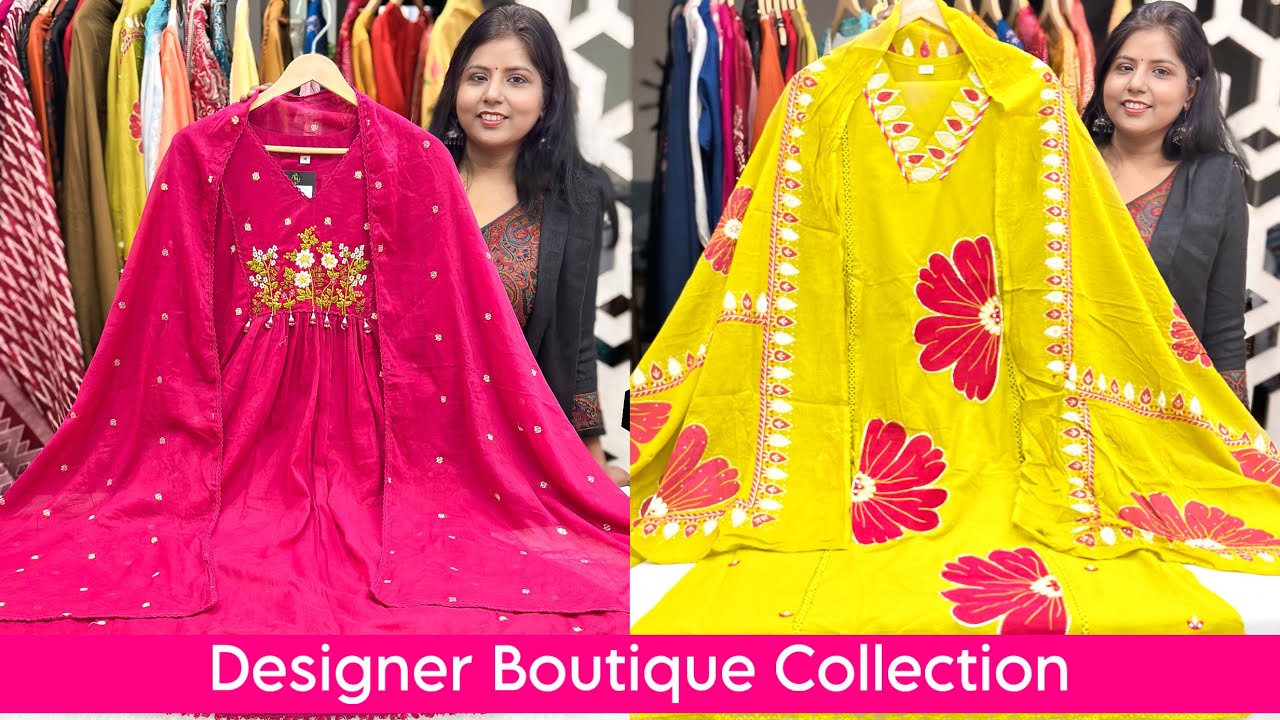 Shop Premium Kurtis, Cotton Suits, Muslin & Chinnon Suits | Designer Summer Collection