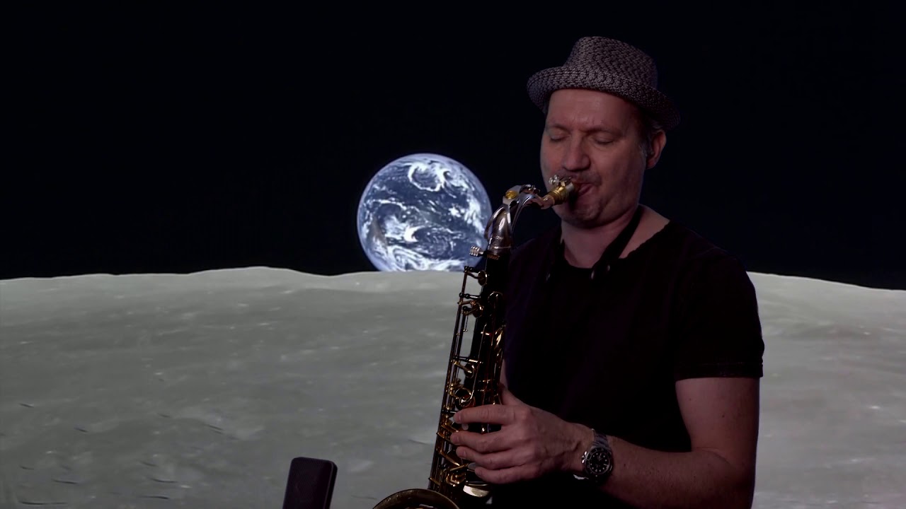 Michael Jackson - earth song (sax cover) by AKOS sax