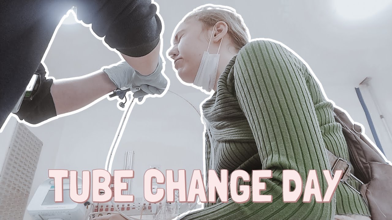 I Got an NG Tube Inserted 💚 A Day in the Life with Gastroparesis HOSPITAL VLOG