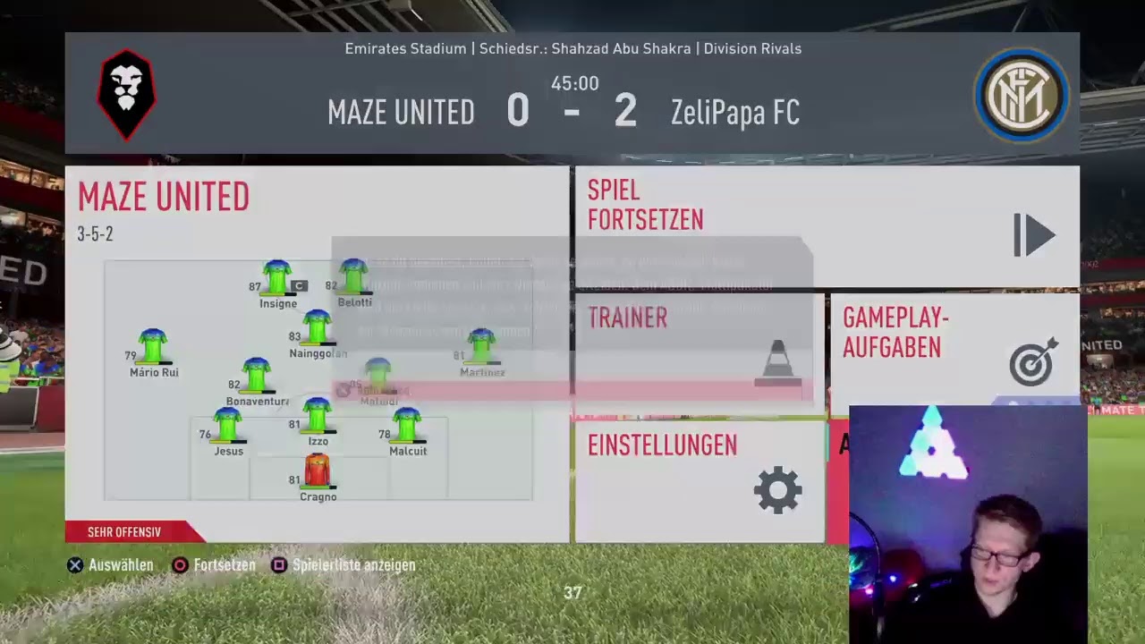 CHILLIGER RIVAL GRIND MIT 19 UHR CONTENT🤔
