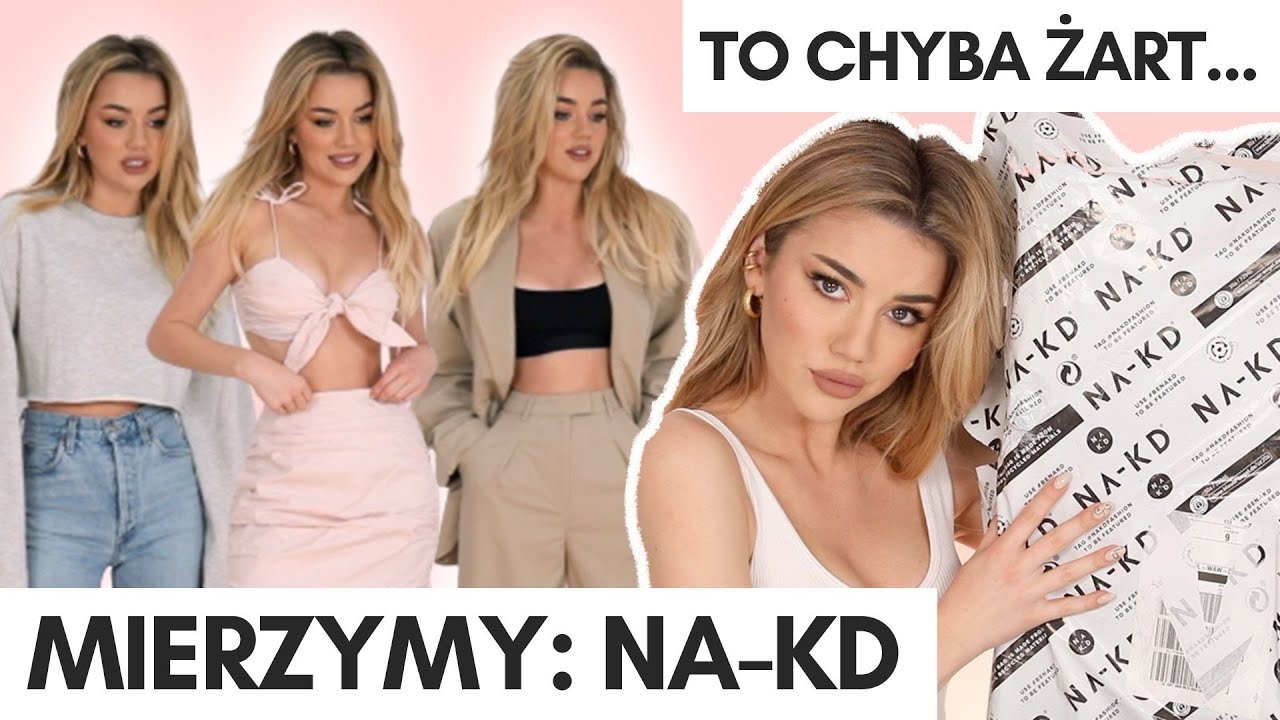 WYDAŁAM 2000 ZŁ NA NA-KD I OTO MOJA OPINIA.... / #fashiontalk