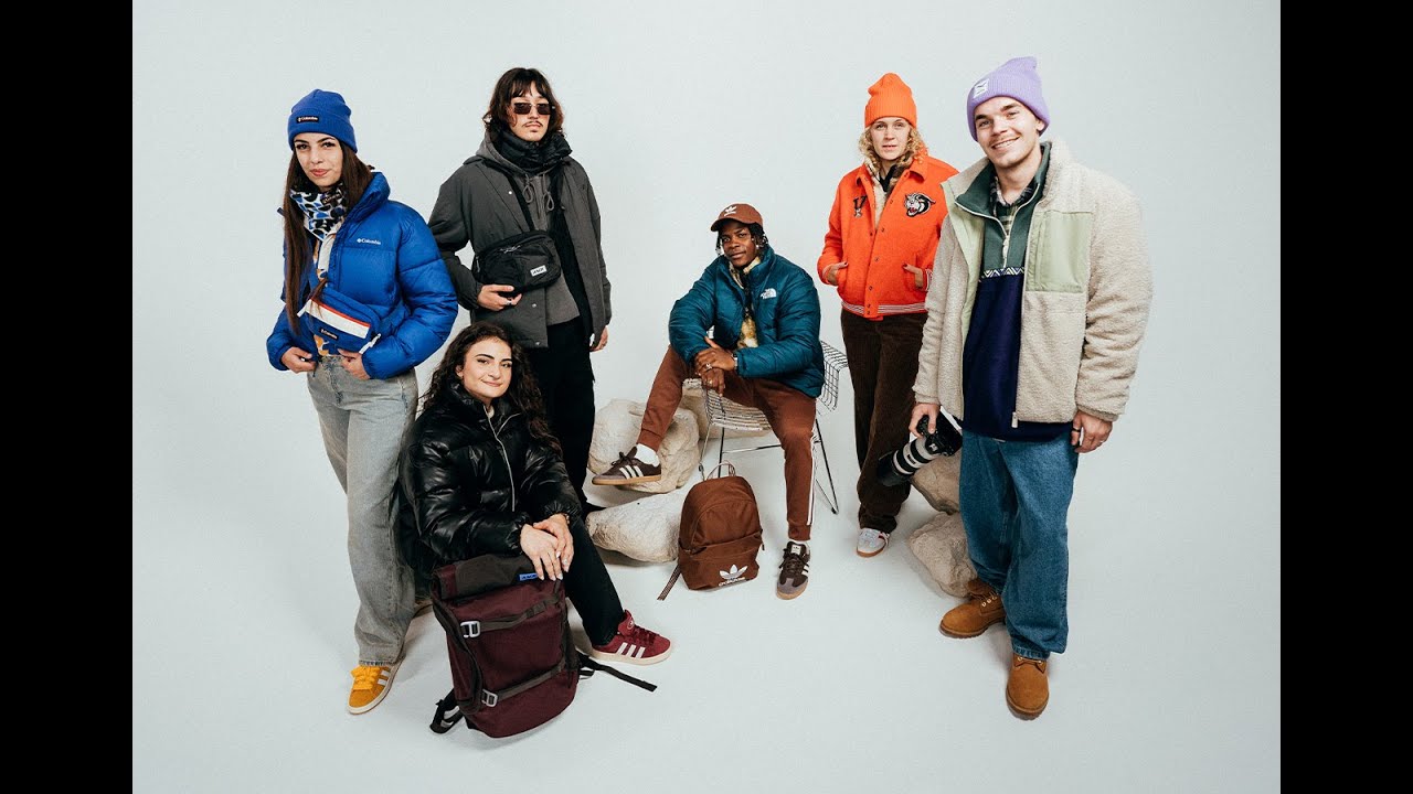 REISCHMANN Streetfashion Winter 2024: Studio-Styles für die kalte Jahreszeit!