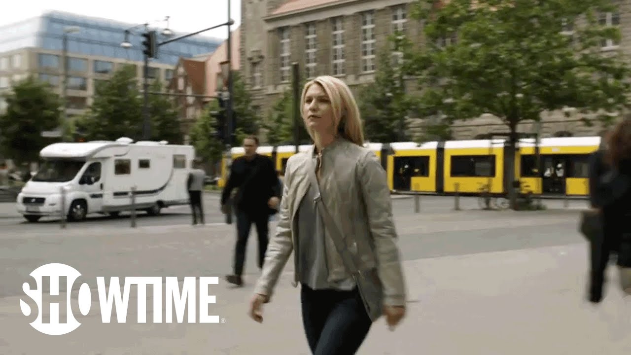 Homeland | Behind the Scenes: Filming in Berlin | Season 5