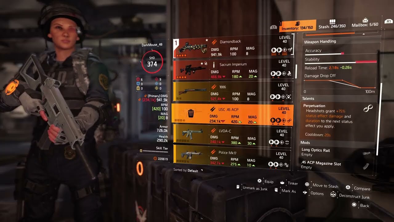 Pesty [Division 2]