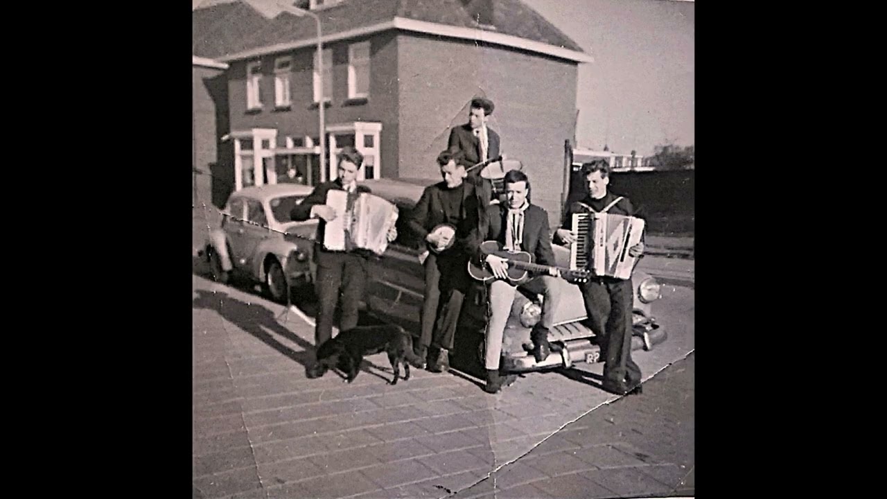 Frederikastraat 1954 - 1976