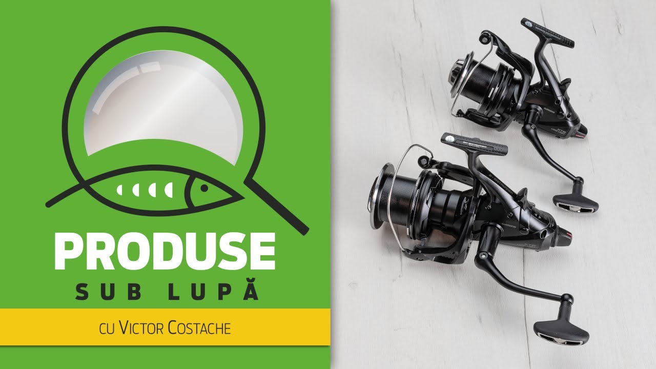 Mulineta Shimano Baitrunner XTB LC