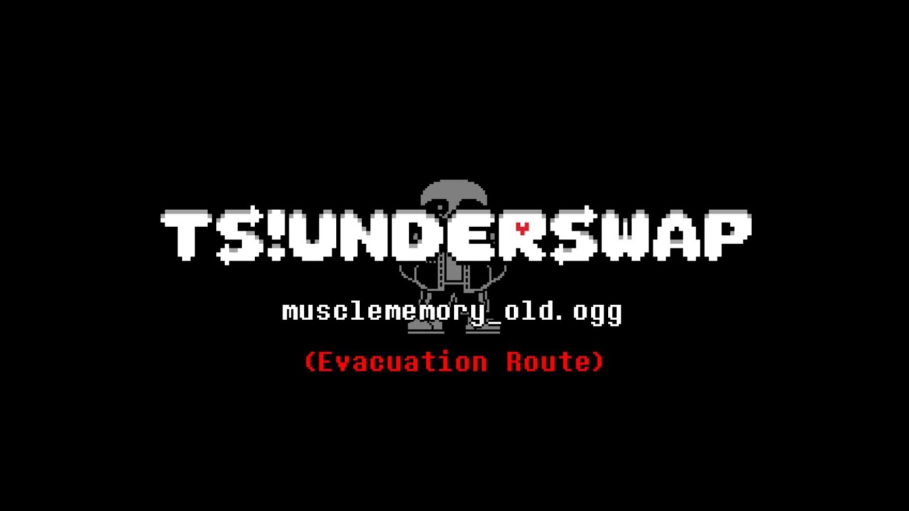 TS!Underswap OST - Crossroad Chaos