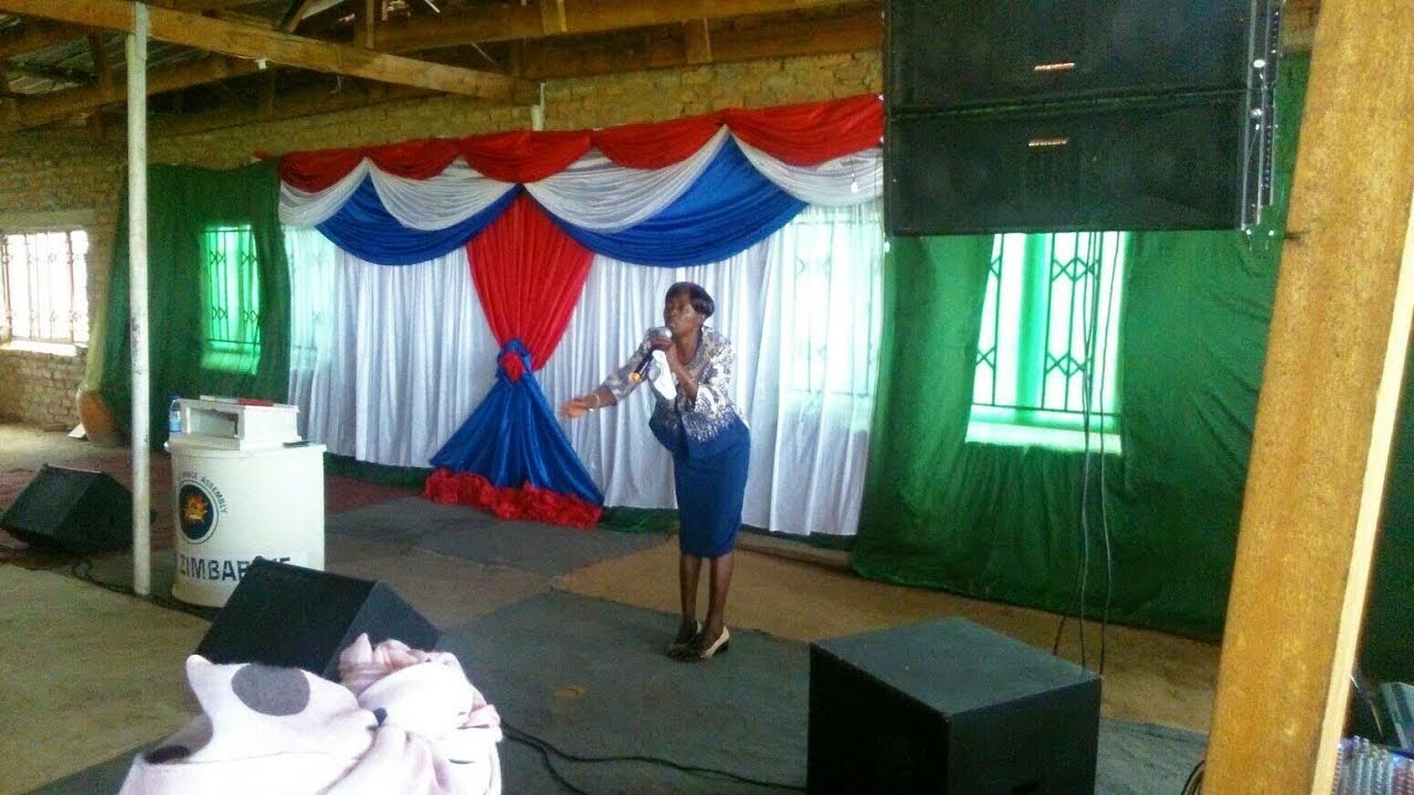 CHAPLAIN PHIRI - JOSEFA