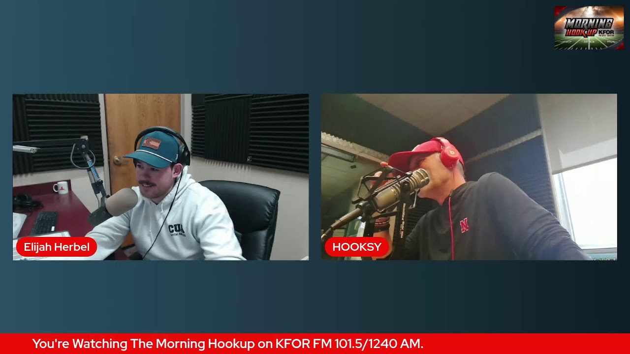 The Morning Hookup: January 13th, 2026