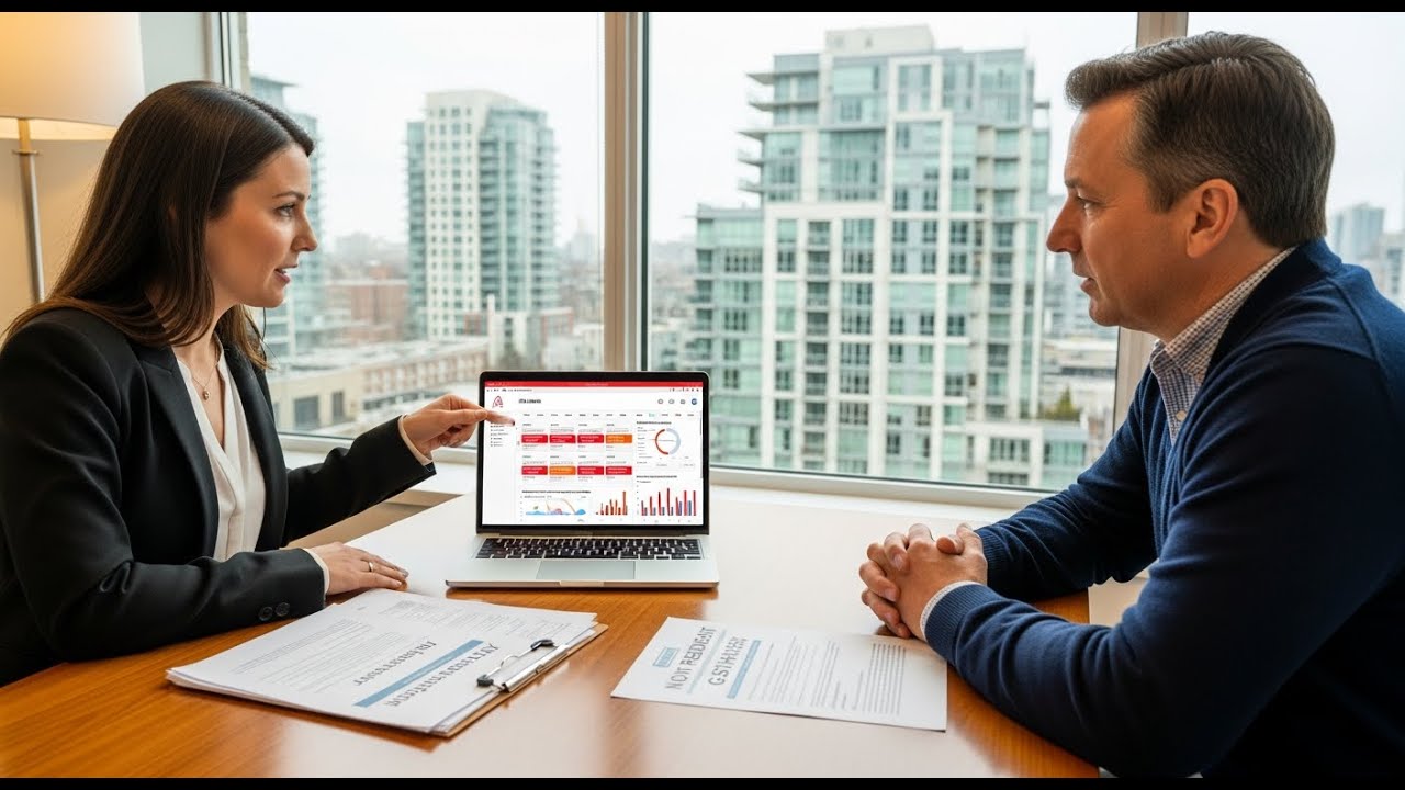 How Airbnb Income Complicates CRA Taxes for Non-Residents – #AirbnbTaxCanada #NonResidentCRA