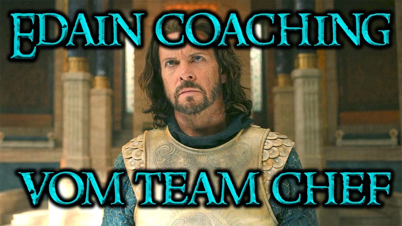 Edain Coaching vom Edain Team Chef Elendil ( Schlacht um Mittelerde 2 Edain Mod 4.6)