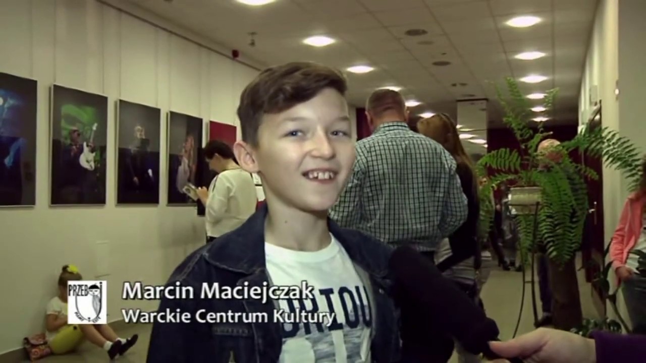 Marcin Maciejczak - Ogólnopolski Festiwal 