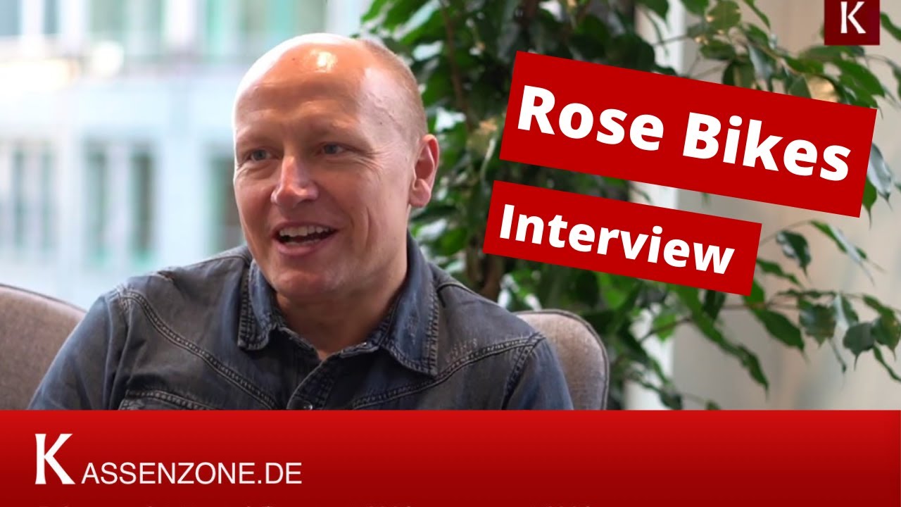 Premium product bicycle: Interview with Rose Bikes | Thorsten Rose & Marcus Diekmann