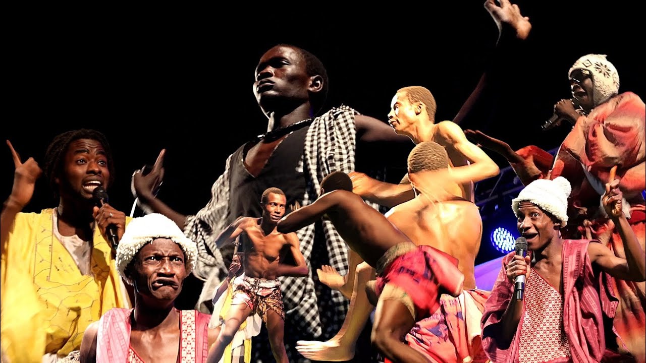 NIANKOU WENDRED live in Dakar / Senegal 12.12.2025