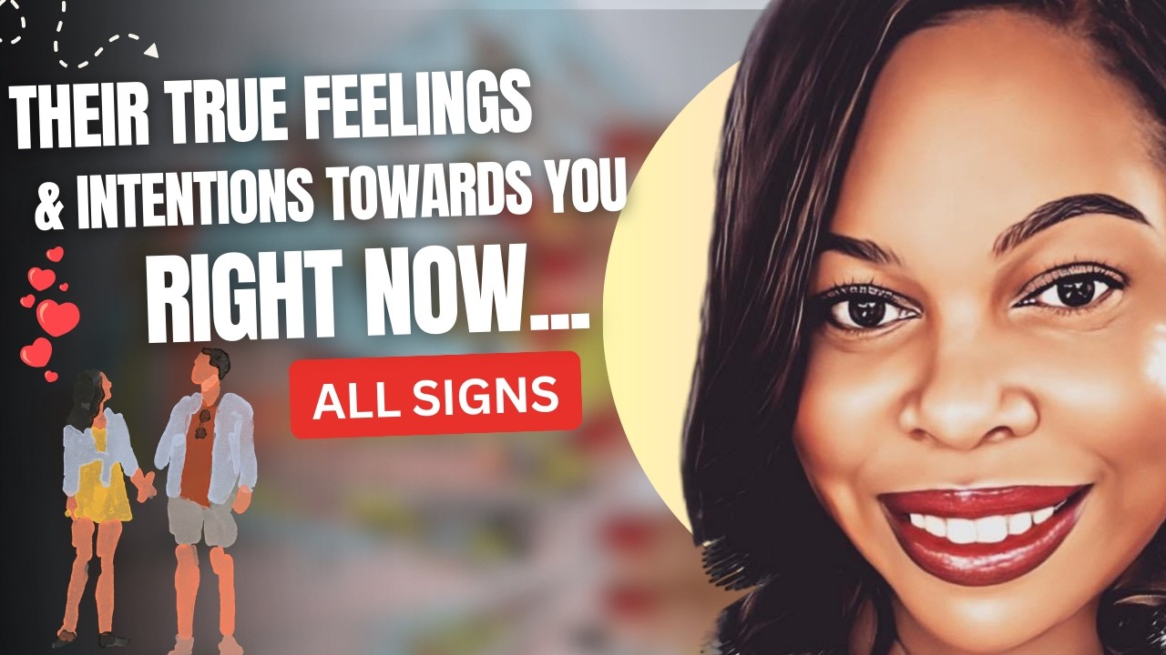 ✨ALL SIGNS✨ 🌹 Their Honest FEELINGS + INTENTIONS Right Now...In This Moment! 🔥☕️ (w/ timestamps)