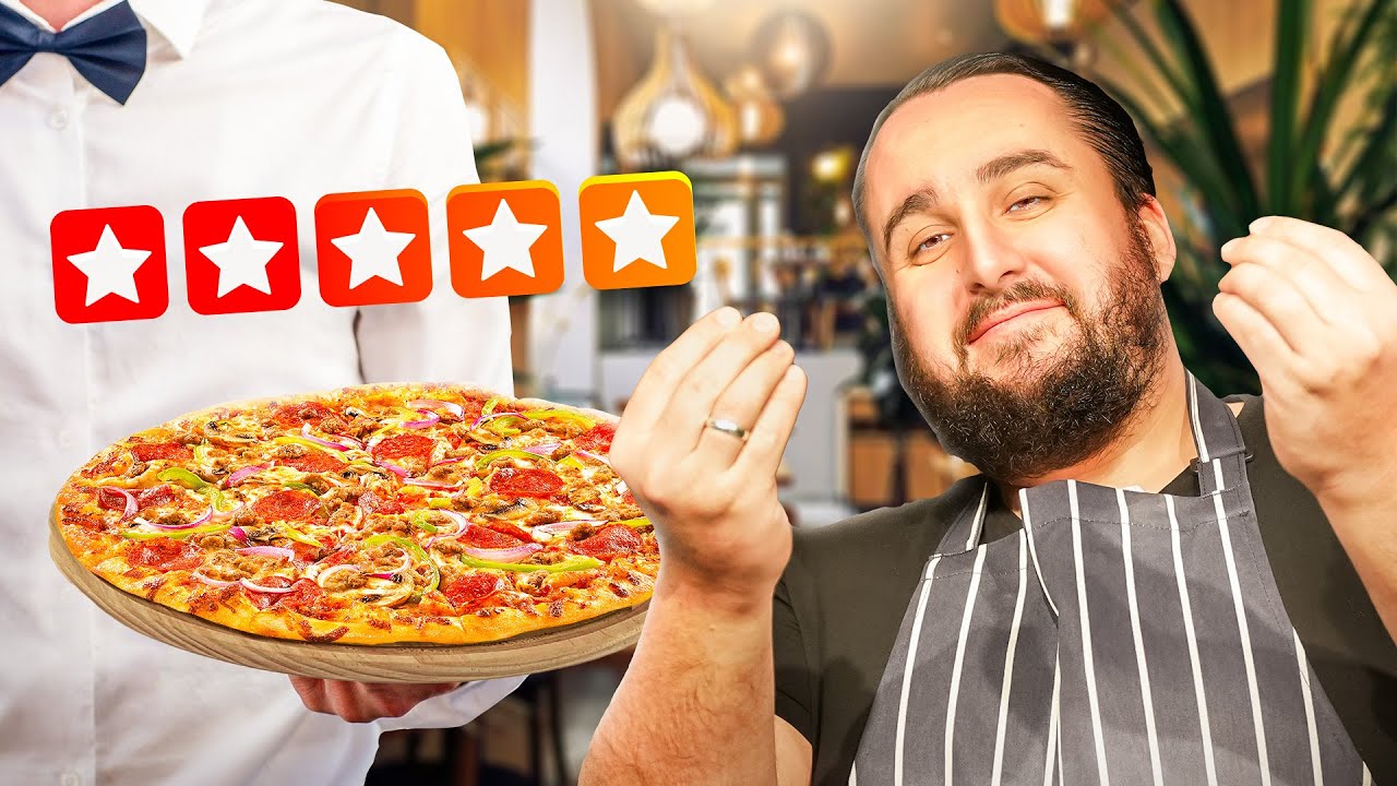 PIERWSZA KONTROLA! Al Parco, Recz Pomorski - PIZZOWE REWOLUCJE! [S01E01.1]