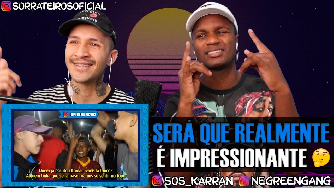 O IMPRESSIONANTE SALVADOR! (LEGENDADO) | REACT