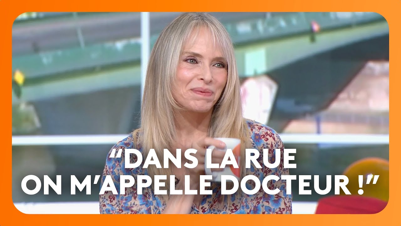 « Un si grand soleil » : « Les gens peuvent se projeter », estime Tonya Kinzinger