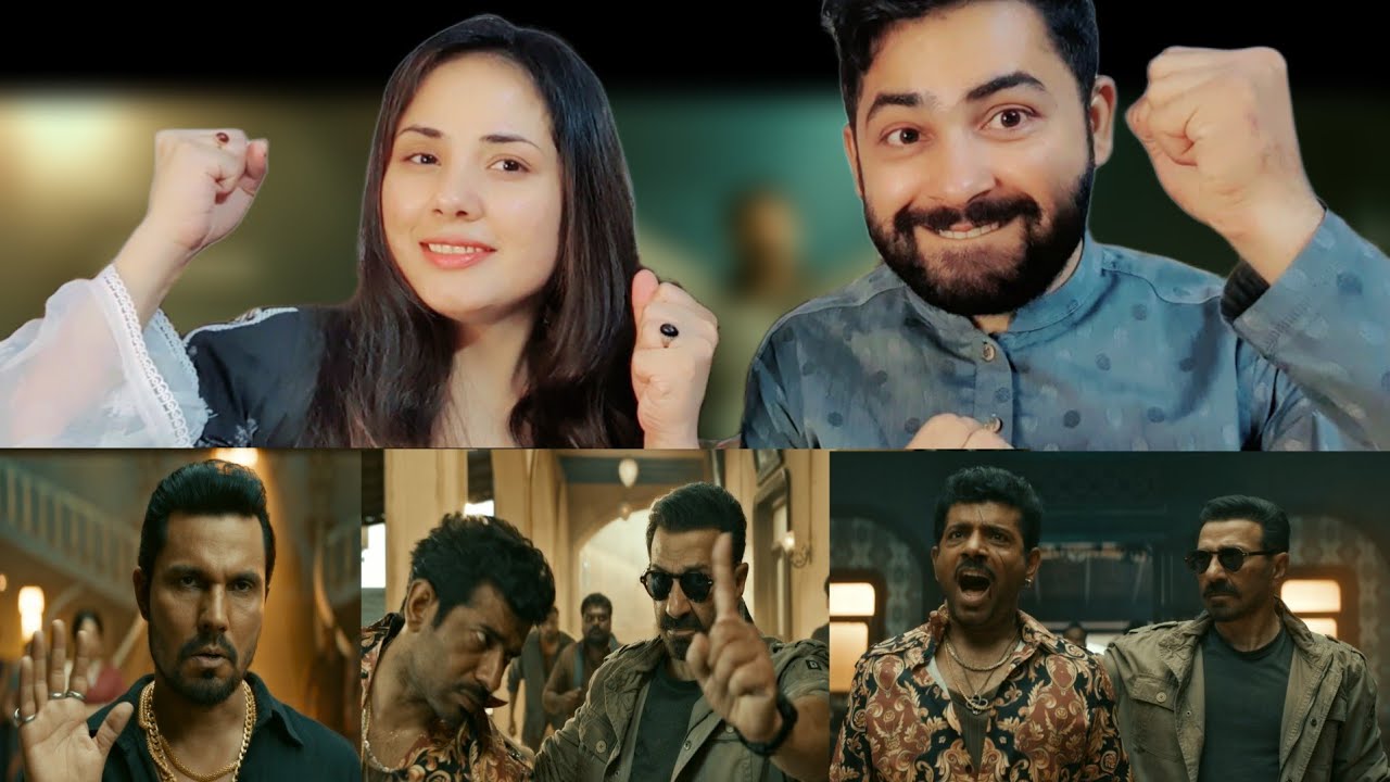 Pakistani Reacts to Sunny Deol’s JAAT Movie – Powerful Dialogues & Action!