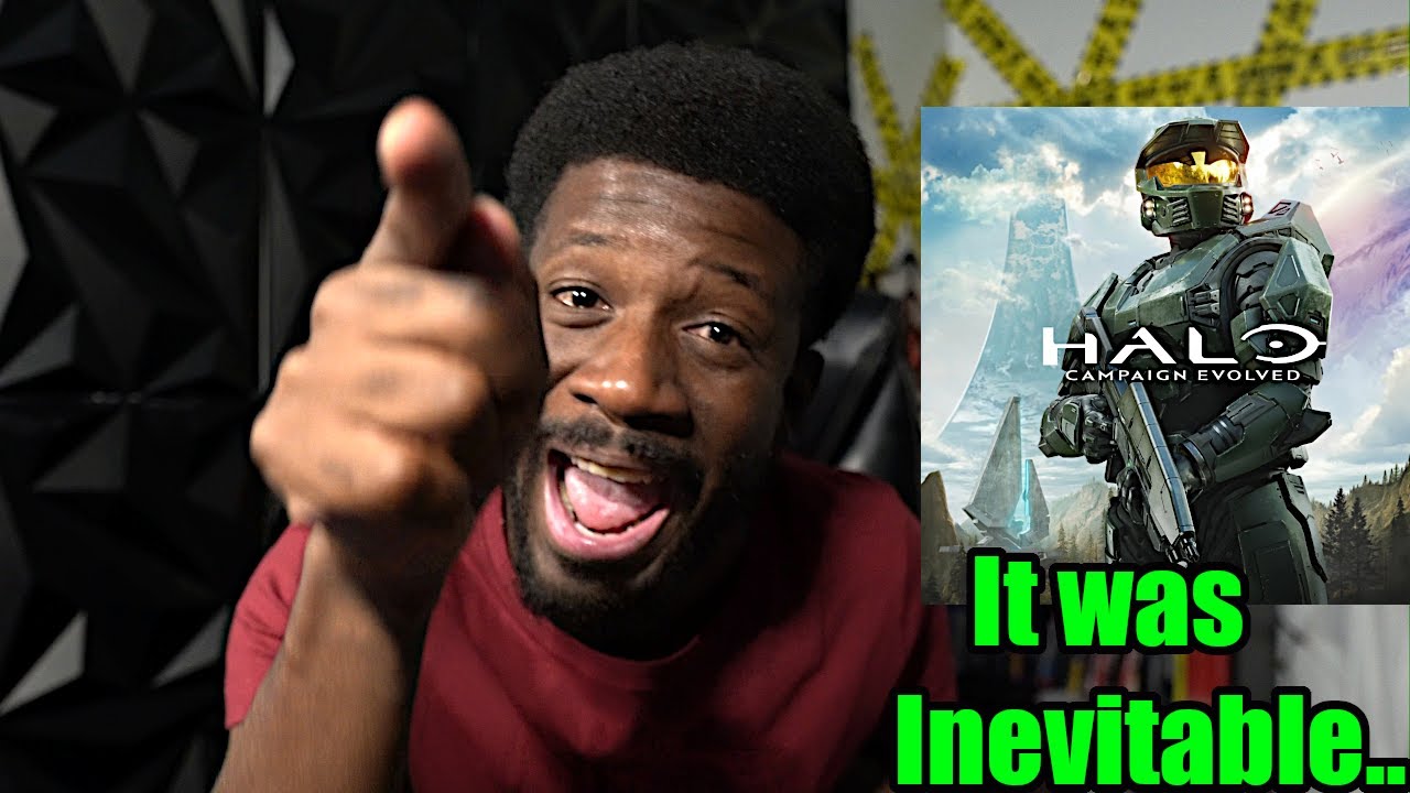Halo на PlayStation — это отвратительное зрелище, чувак... Хахаха🤢