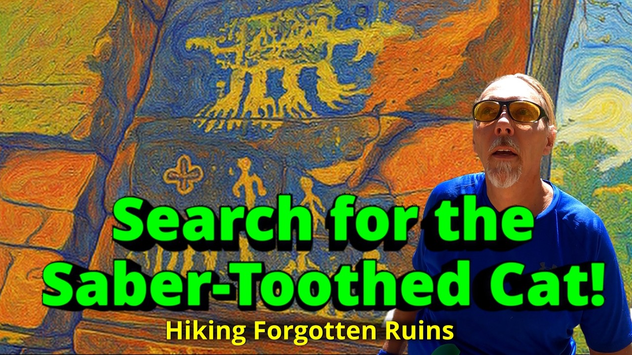 Hiking to Mysterious Petroglyphs in the Arizona Desert