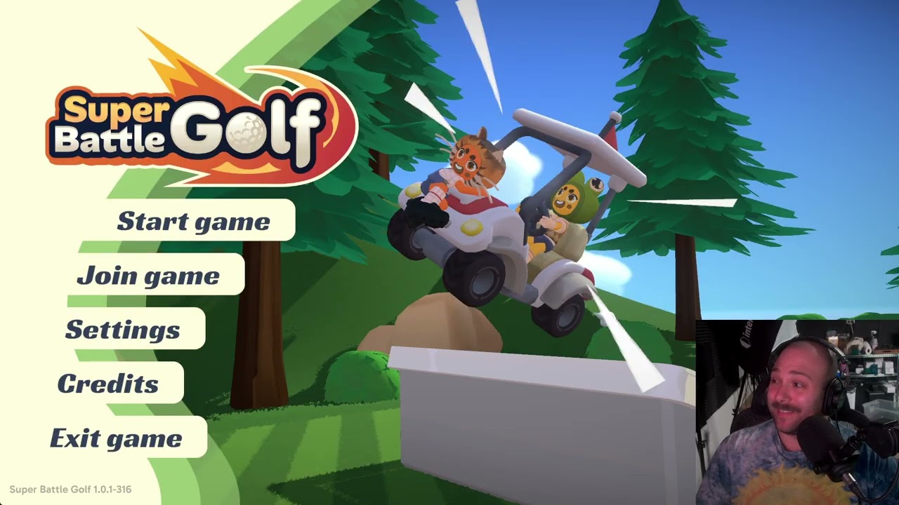 Golf n' Goo