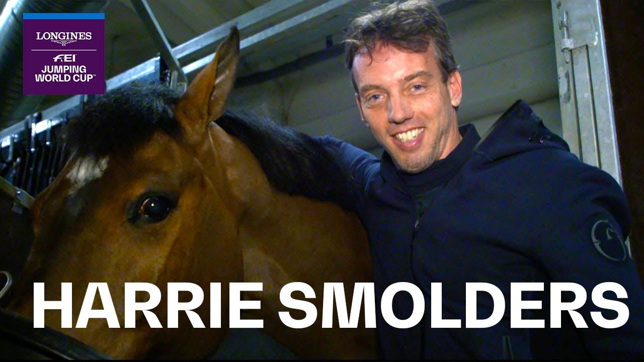Harrie Smolders & Monaco reach the next level of Jumping | Rider in Focus