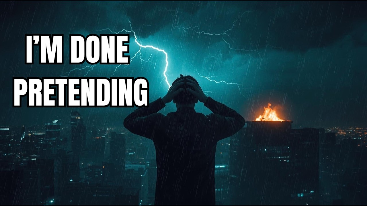 BURN IT DOWN (IN MY HEAD) — Aggressive Post-Grunge Anthem