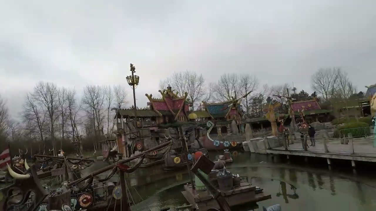 De Grote Golf (Onride) Plopsaland De Panne 2022