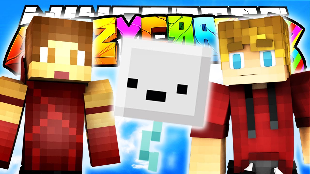 Minecraft Crazy Craft 3.0: ЭТО НАКОНЕЦ-ТО СЛУЧИЛОСЬ! (мод на питомца в инвентаре) #58